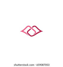Women chat vector illustration
