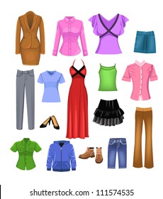 women clothes