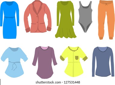 women clothes