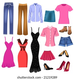 women clothes