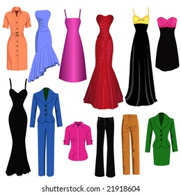 women clothes