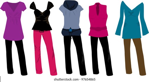 women clothes