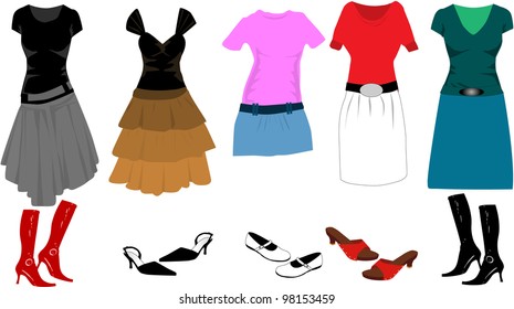 women clothes