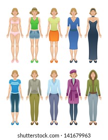 Women clothing