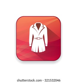 women coat  icon