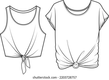 camiseta con camiseta de la camiseta de la camiseta de las mujeres, de medio brazo y sin mangas, halbärmliges und ärmelloses T-Shirt