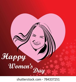 women day decoration