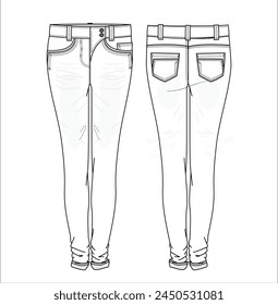 women denim design. Fashion and more