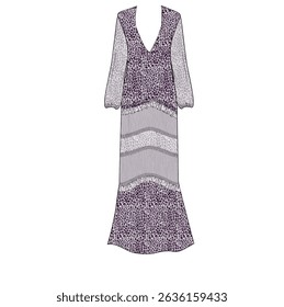 women dress design, leopar pattern design. fashion and more