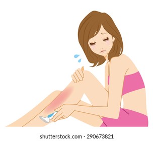 Women epilator