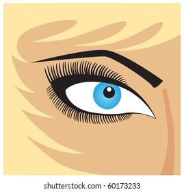 Women eye