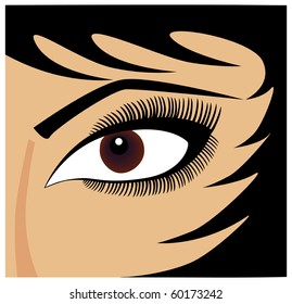 Women eye