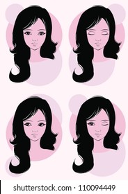 Women face