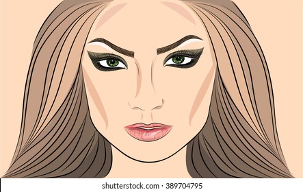 Women face