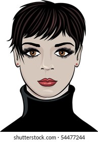 The women face