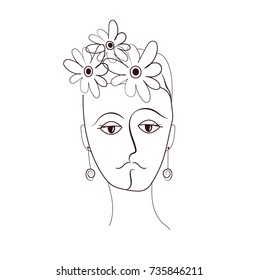 women face