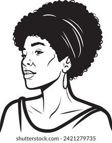 women face silhouette vector design illustration