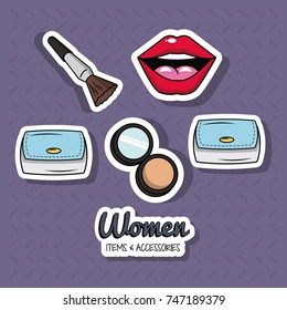 Women fashion accesories