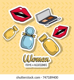 Women fashion accesories