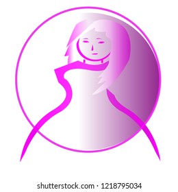 Women Fashion Logo