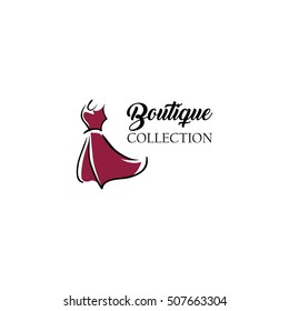 Dress Logo High Res Stock Images Shutterstock