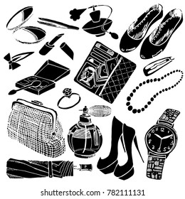 Women fashion set