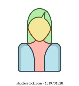 women   female   girl  