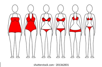 WOMEN FIGURE