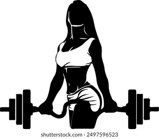 women fitness gym logo design couple logo