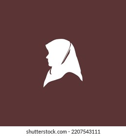 diseño simple y elegante del vector plano de las mujeres