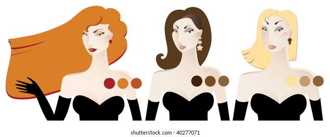 Women hairstyles