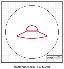 Women hat