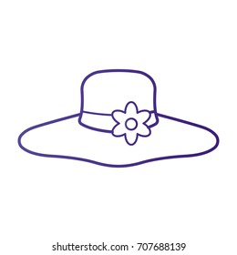 Women hat