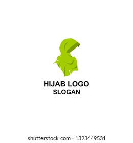 Women hijab logo.
