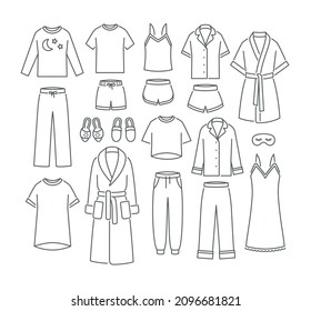 1,765 Nightwear icon Images, Stock Photos & Vectors | Shutterstock