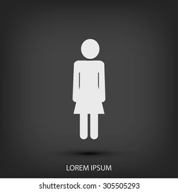 women icon
