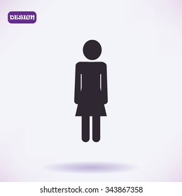 women icon
