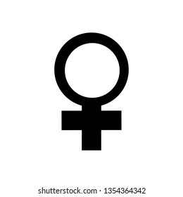 Women Icon Logo