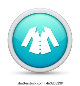 women jacket icon