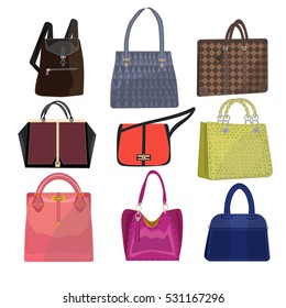 Luxury bag Images, Stock Photos & Vectors | Shutterstock