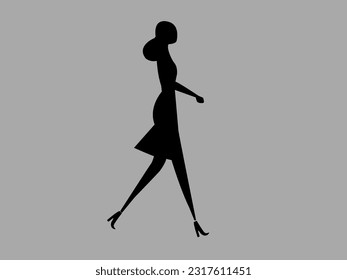 Women live style for artwork and background
