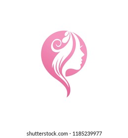 Women Logo Template