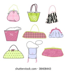 Women love handbags!!!