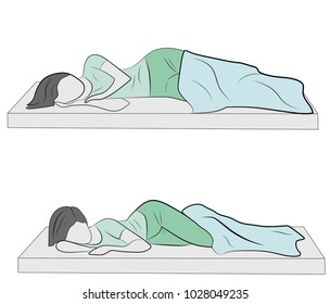 1,946 Side lying stretch Images, Stock Photos & Vectors | Shutterstock