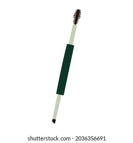 Women make up and fashion beauty self care elements brow pencil