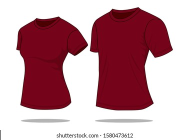 T-shirts Red Images, Stock Photos & Vectors | Shutterstock