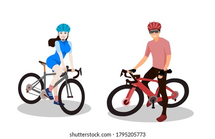 11,965 Bike helmet cartoon Images, Stock Photos & Vectors | Shutterstock