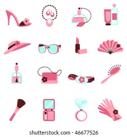 women objects icon