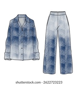 women pajamas design. fashion patterns and more