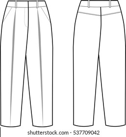 Women pants